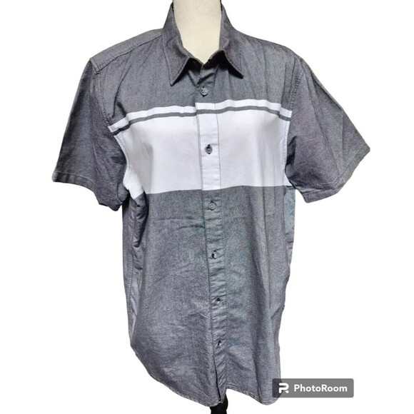 Oakley Other - Oakley Size Large Mens Button Down Shirt